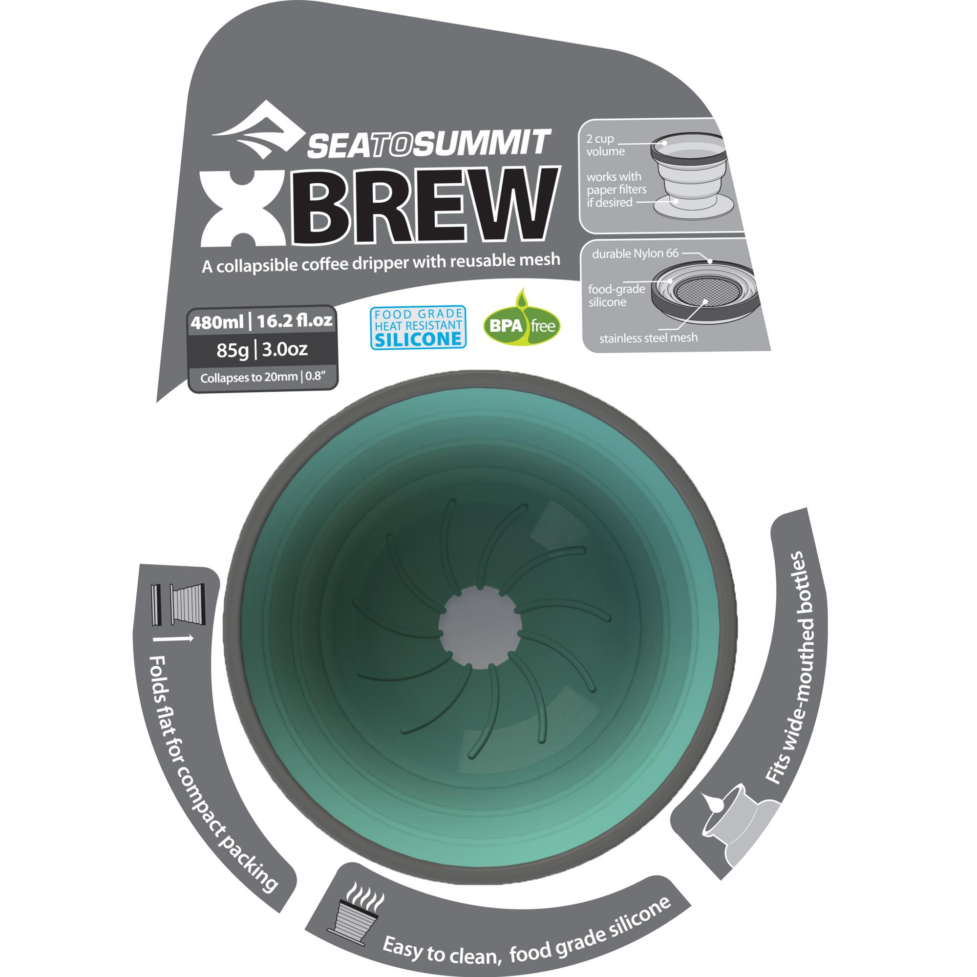 sea to summit X-Brew Coffee Dripper