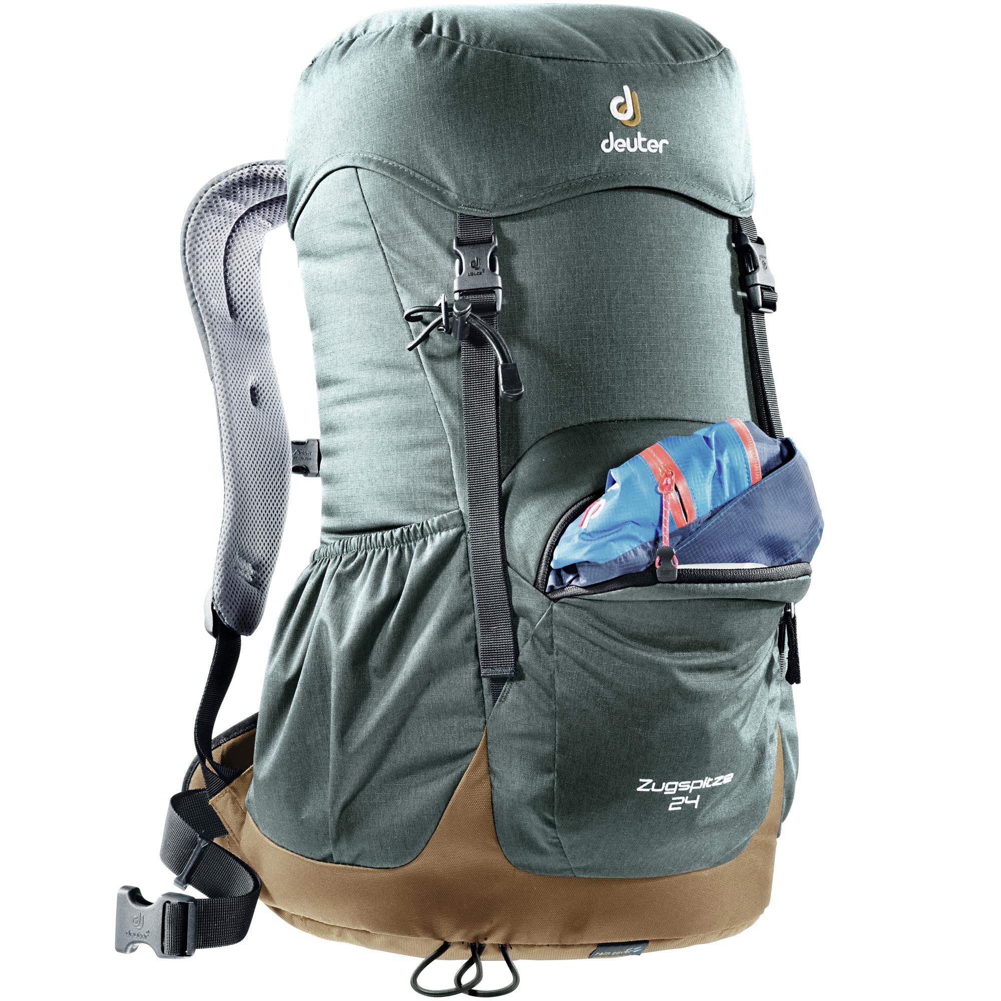 Deuter Zugspitze 22 SL Damen Wanderrucksack moss-pine