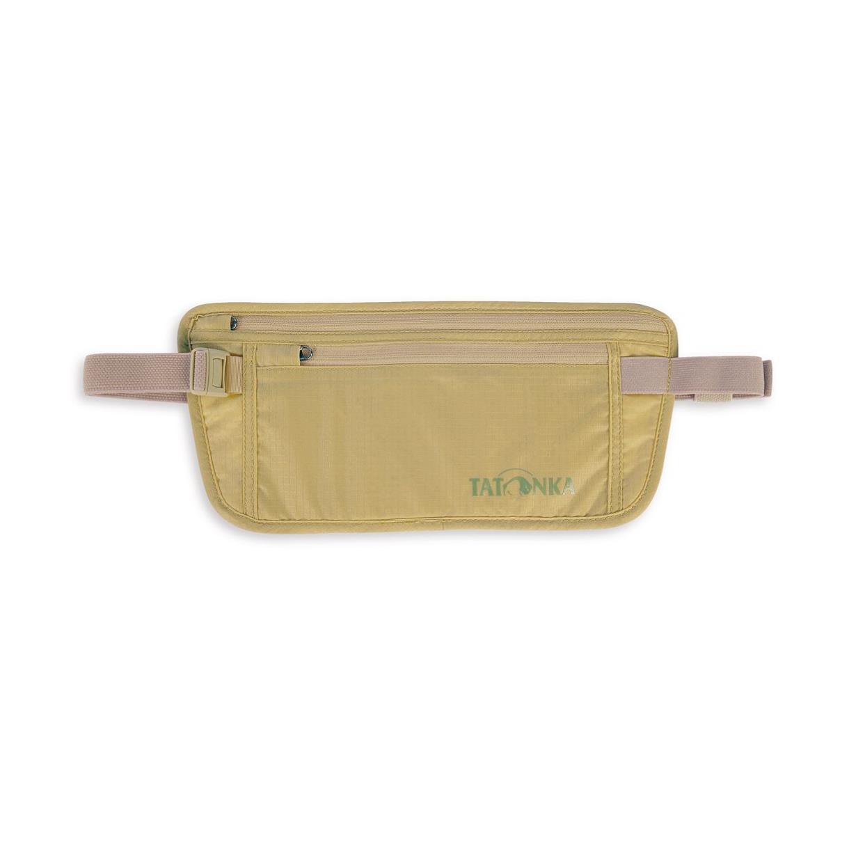 Tatonka Skin Moneybelt Int. Hüfttasche natural