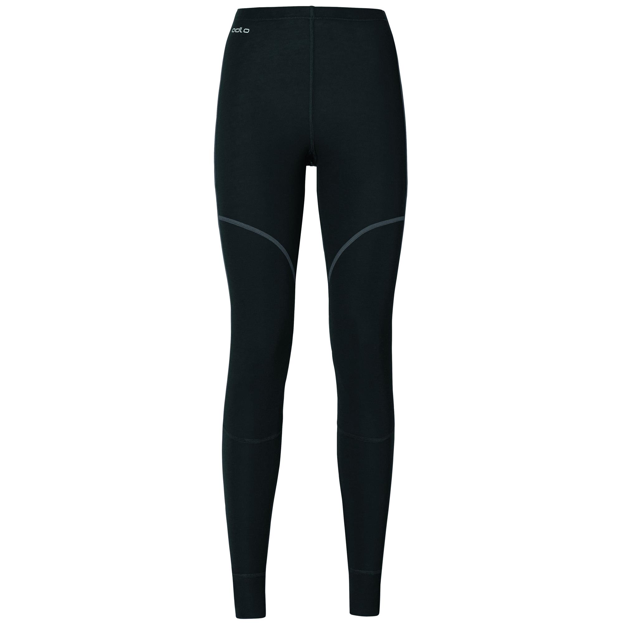 Odlo X-WARM Pants women Funktionsunterhose Damen schwarz Gr. XL