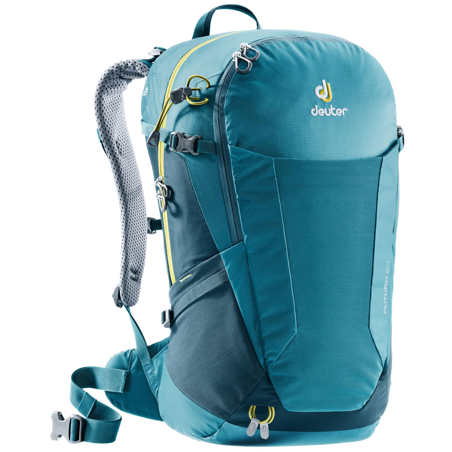 Deuter Futura 24 Wanderrucksack türkis