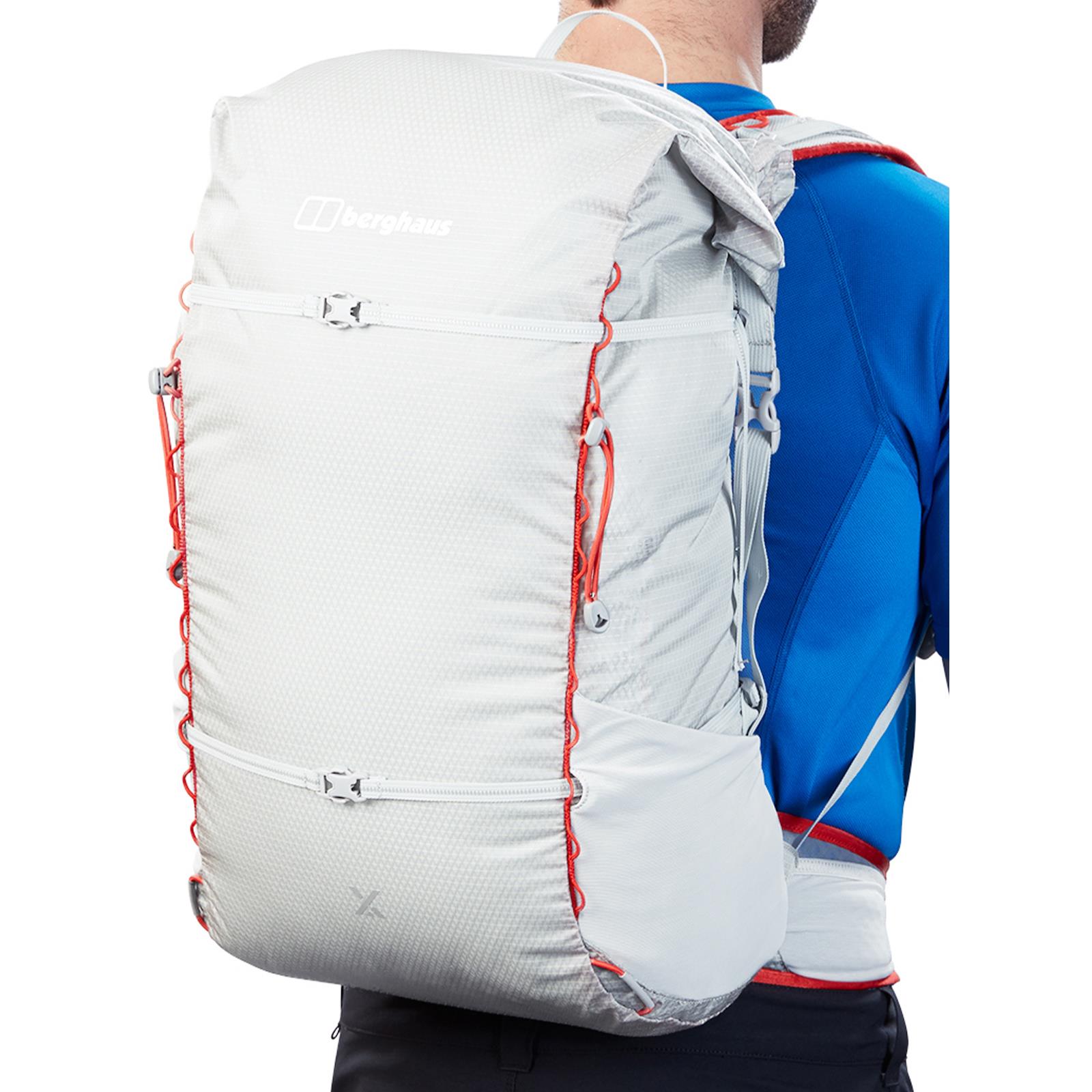 berghaus Fast Hike 32 Tourenrucksack hellgrau