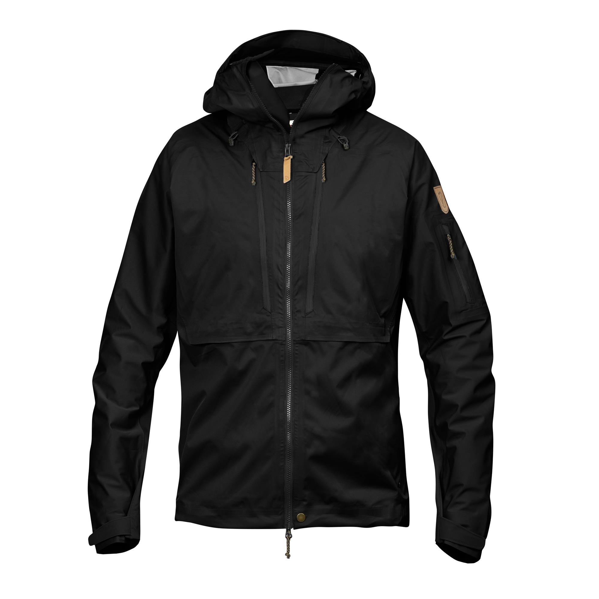 FJÄLLRÄVEN Keb Eco-Shell Jacket Outdoorjacke - Hardshelljacke