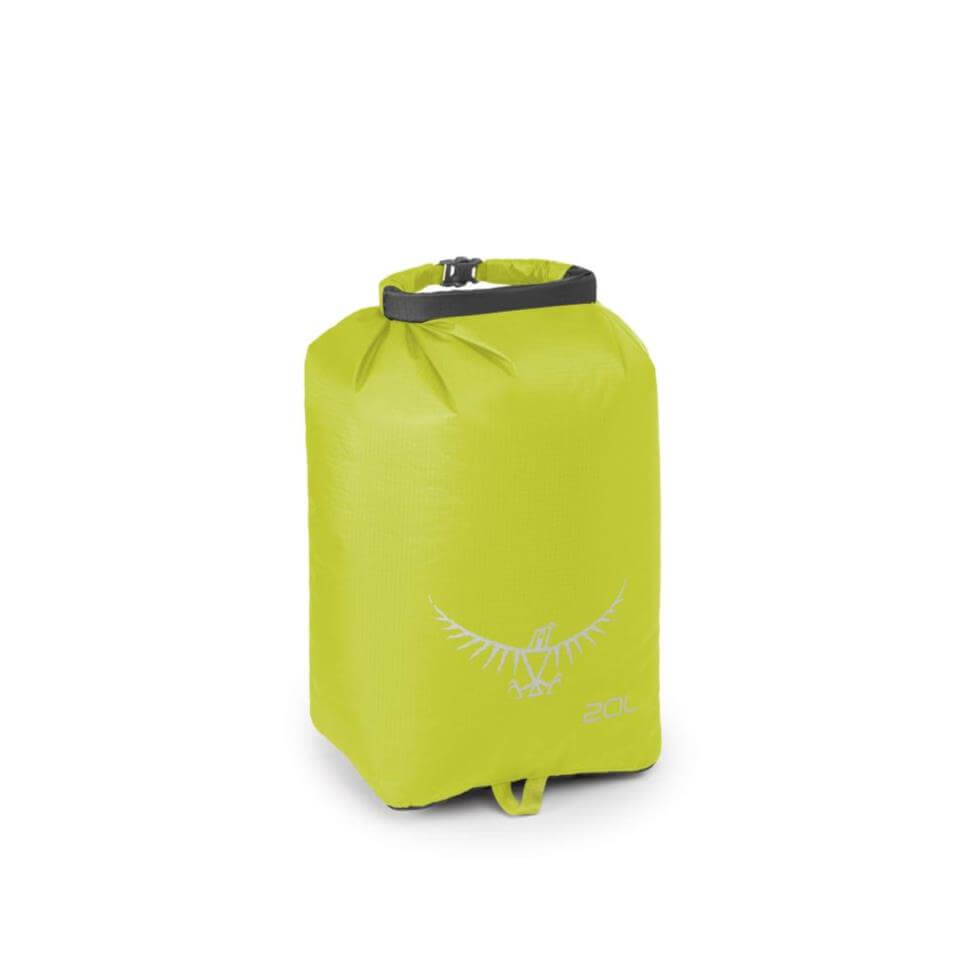Osprey Drysack 20 Packsack electric lime