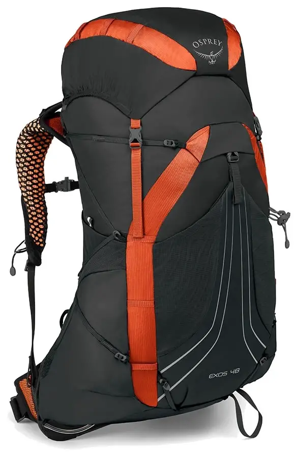 Osprey Exos 48 - Tourenrucksack