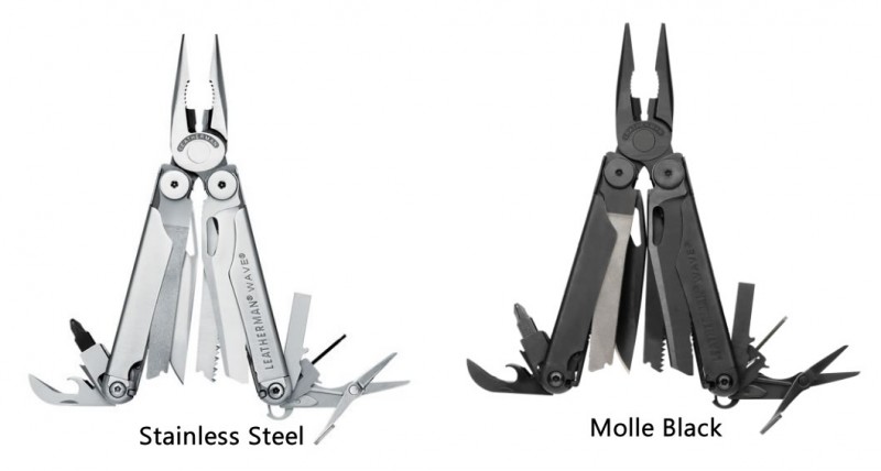 LEATHERMAN Wave - Multi Tool