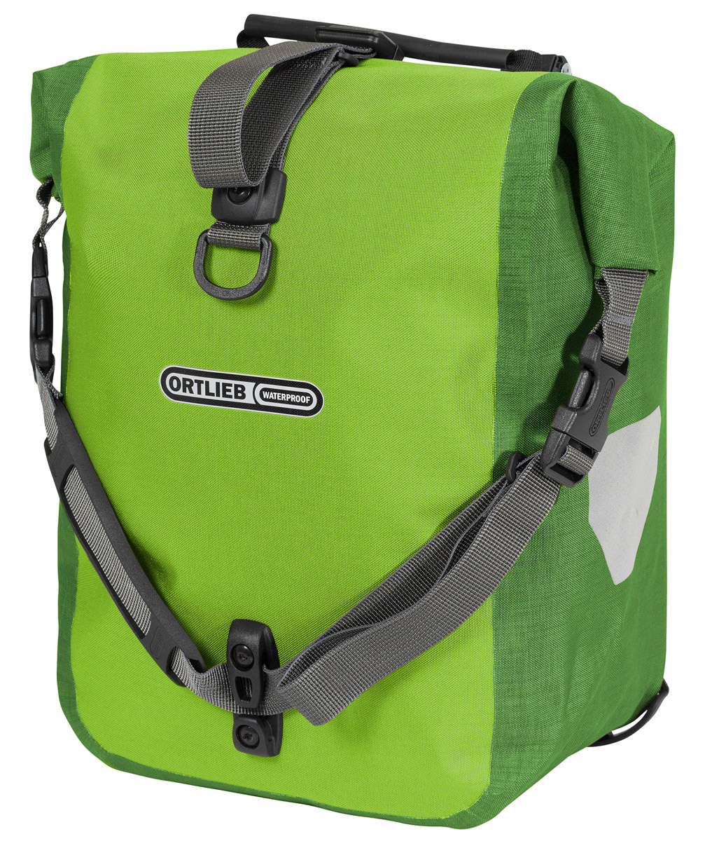 Ortlieb Sport-Roller Plus - limone/moosgrün