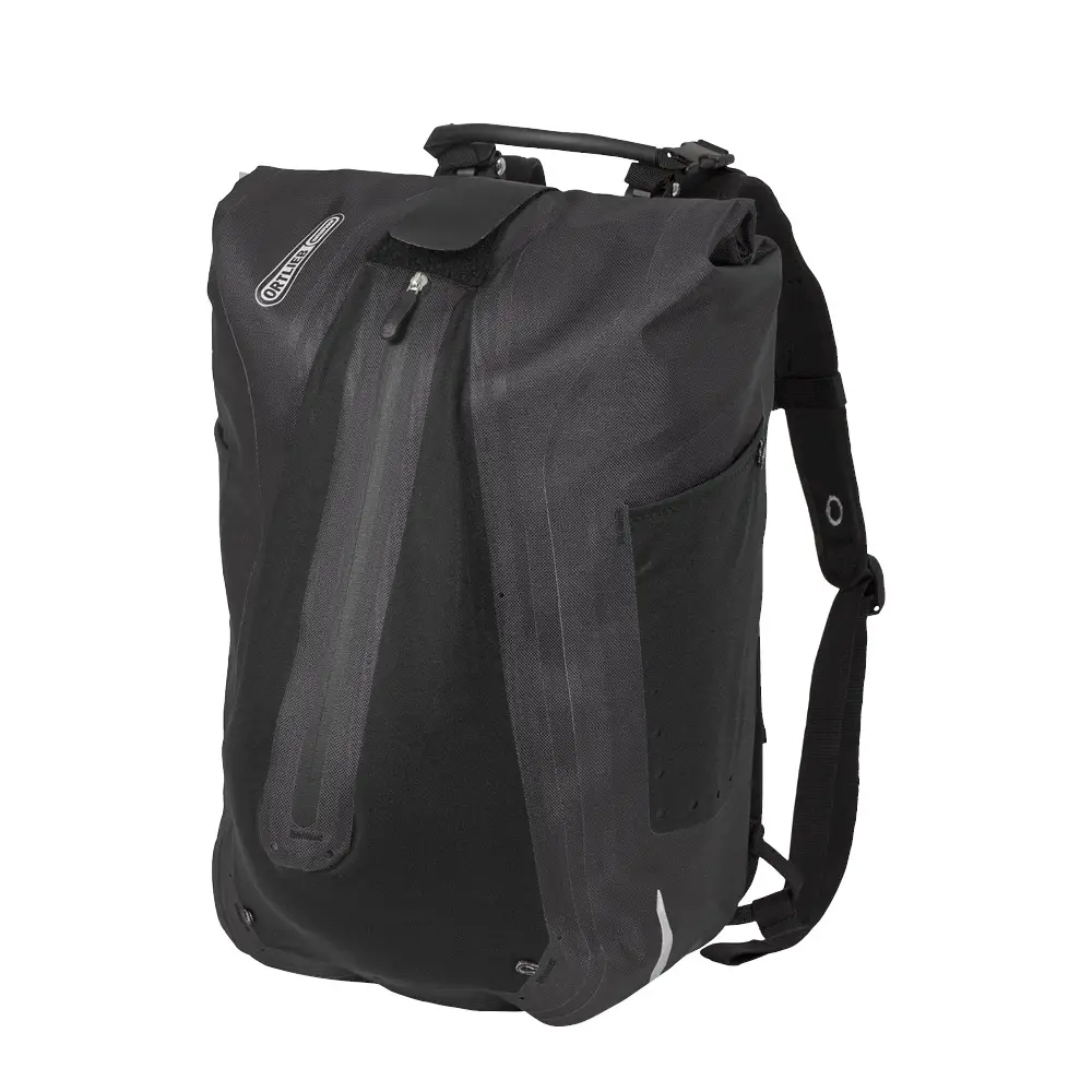 Ortlieb Vario - schwarz