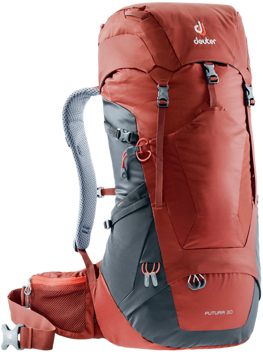 Deuter Futura 30 - lava/graphite
