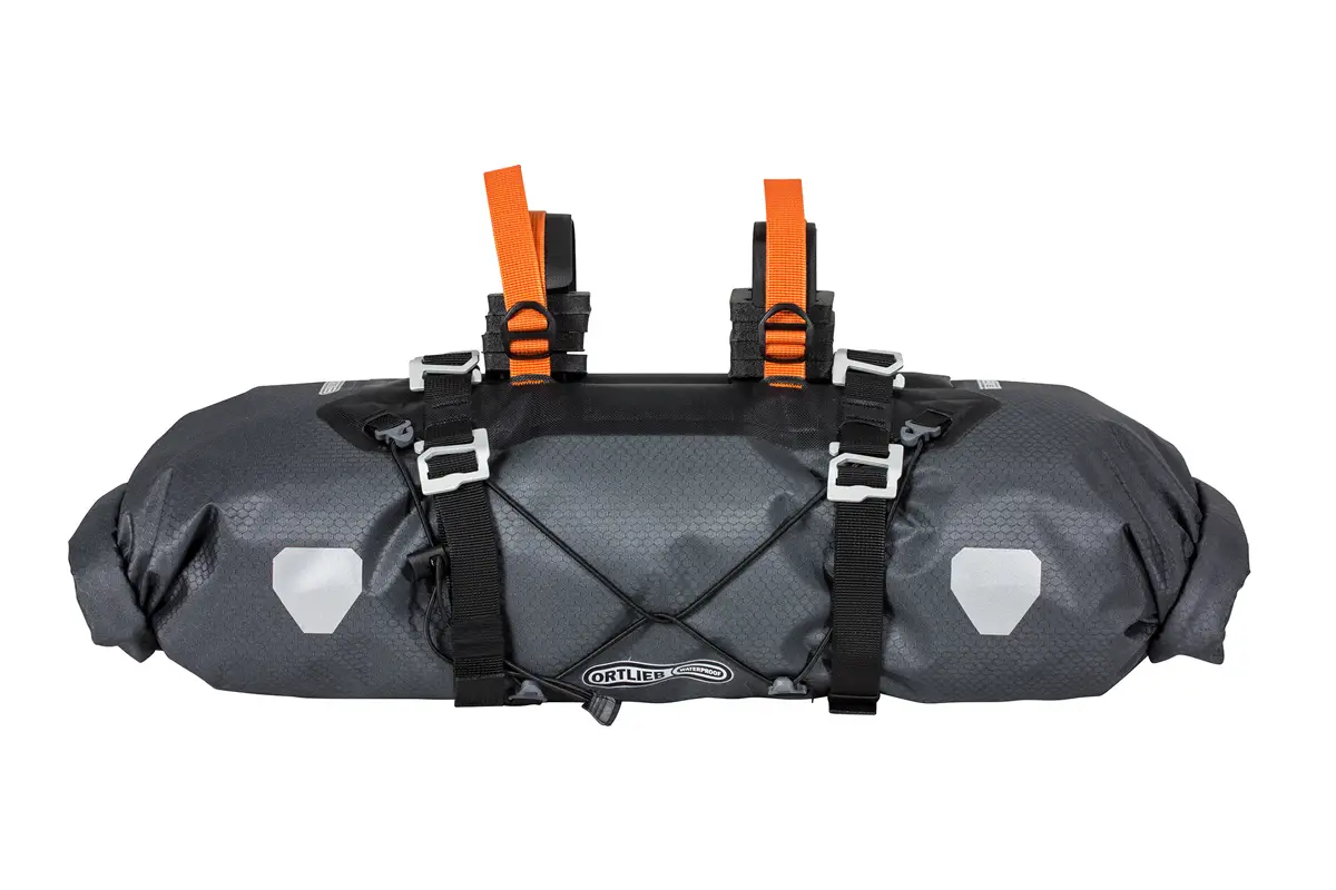 Ortlieb Handlebar-Pack - schiefer