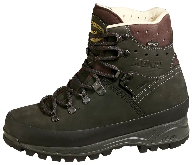 Meindl Island MFS Active Lady - anthrazit/bordeaux