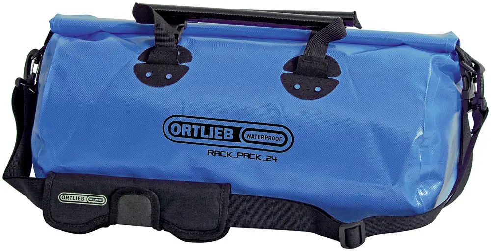 Ortlieb Rack-Pack - rot