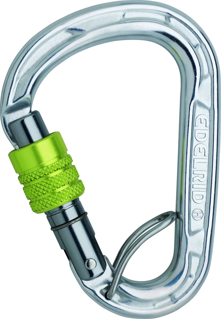 EDELRID HMS Strike FG  - HMS Karabiner