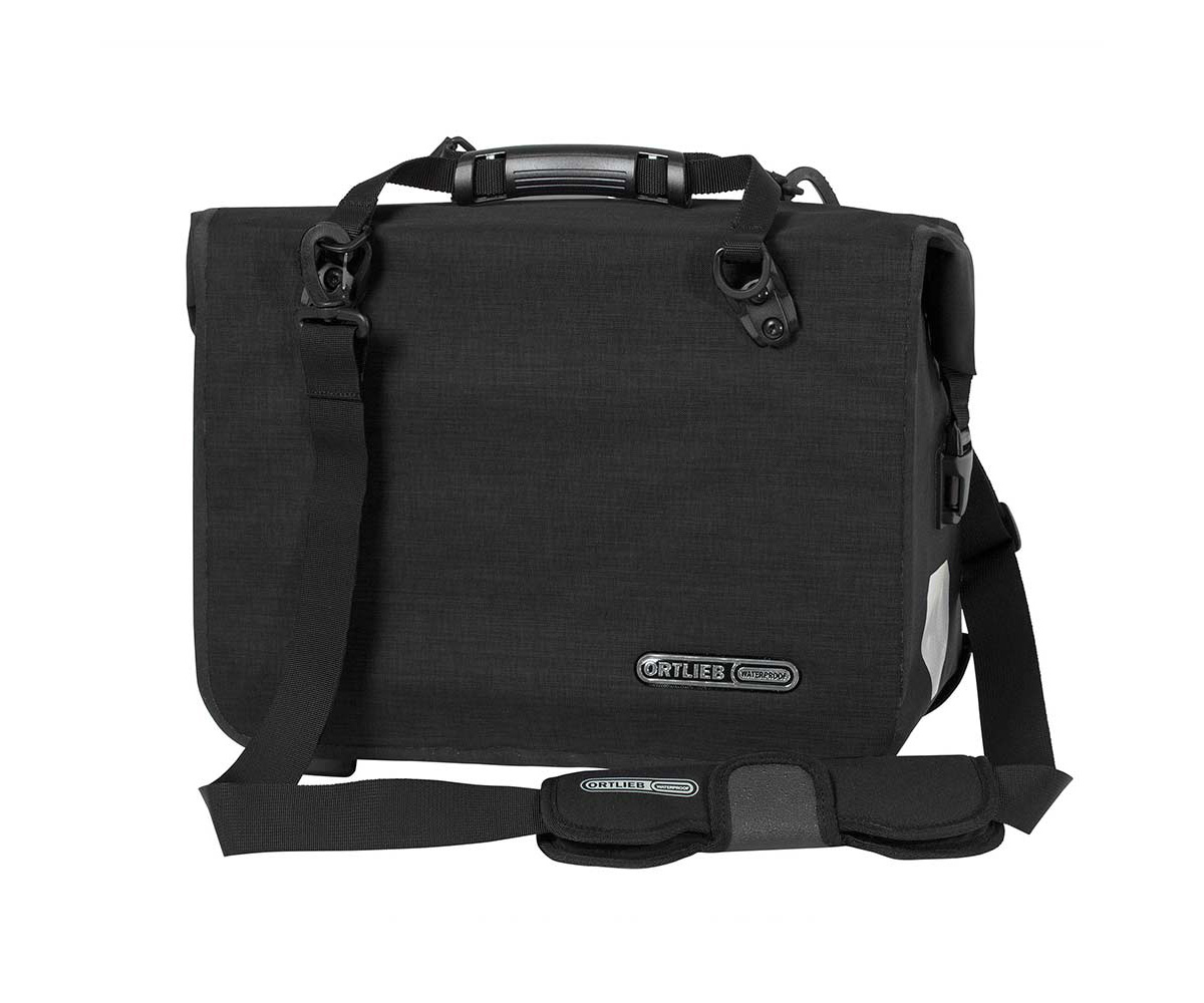 Ortlieb Office Bag[semi|] QL3.1 - schwarz