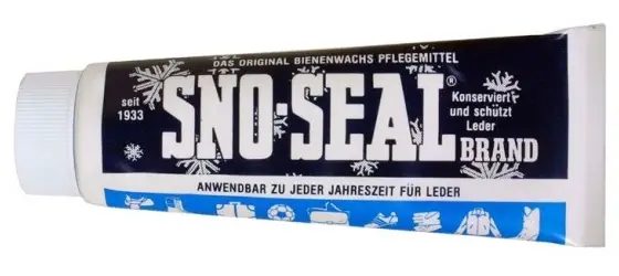 ATSKO Sno Seal Schuhwachs - Imprägnierwachs für Lederschuhe