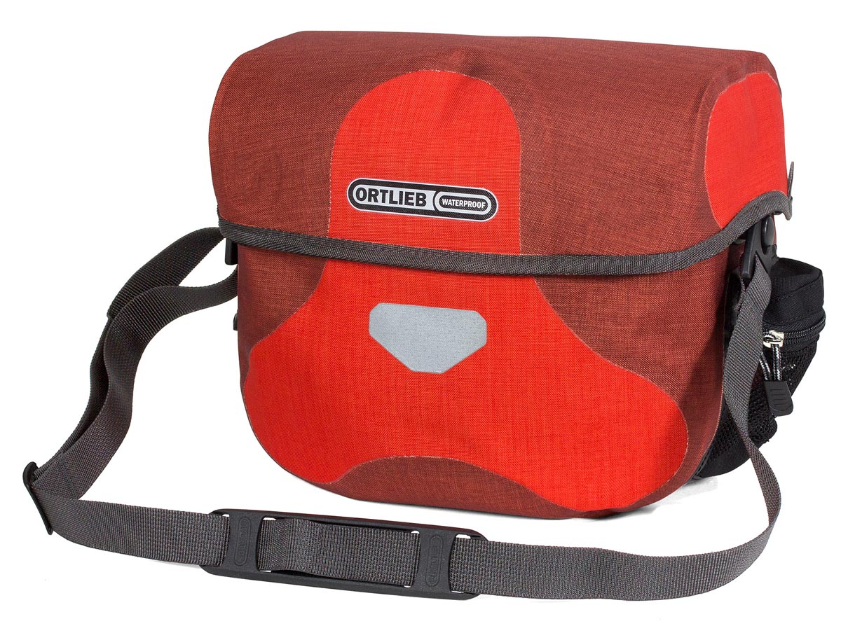 Ortlieb Ultimate6 Plus - denim/steel blue