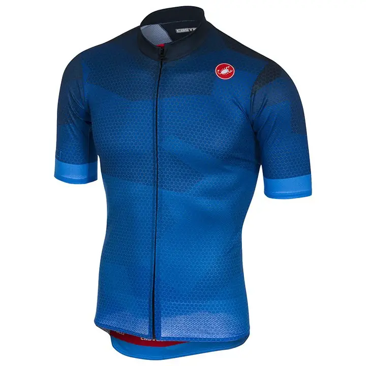 CASTELLI Flusso - Rad Trikot