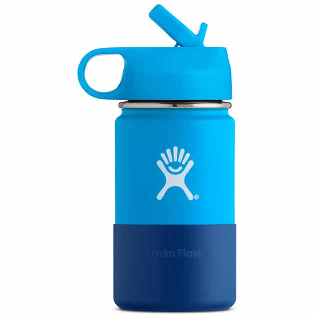 Hydro Flask (Blau 0 35 Volumen in Liter ) / Trinkflaschen & Thermoskannen (Blau / 0,35) - Trinkflaschen & Thermoskannen