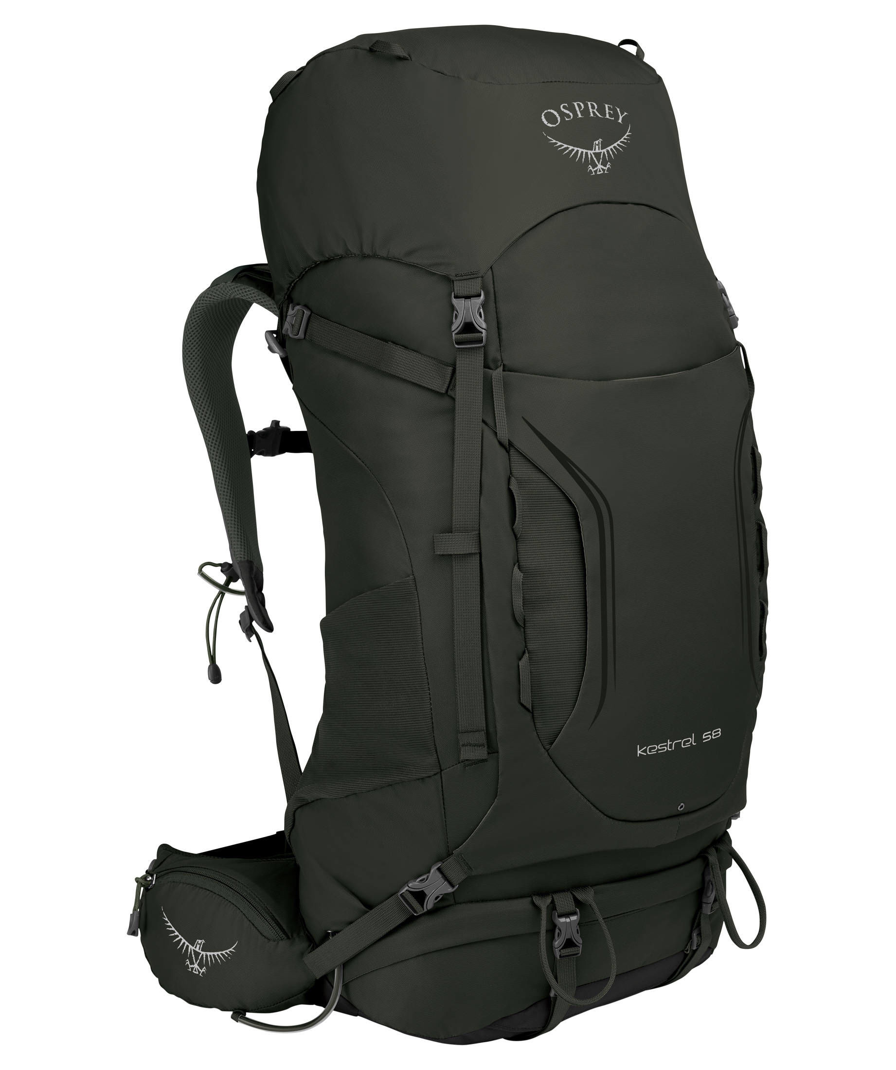 OSPREY Kestrel 58 - Trekkingrucksack Männer