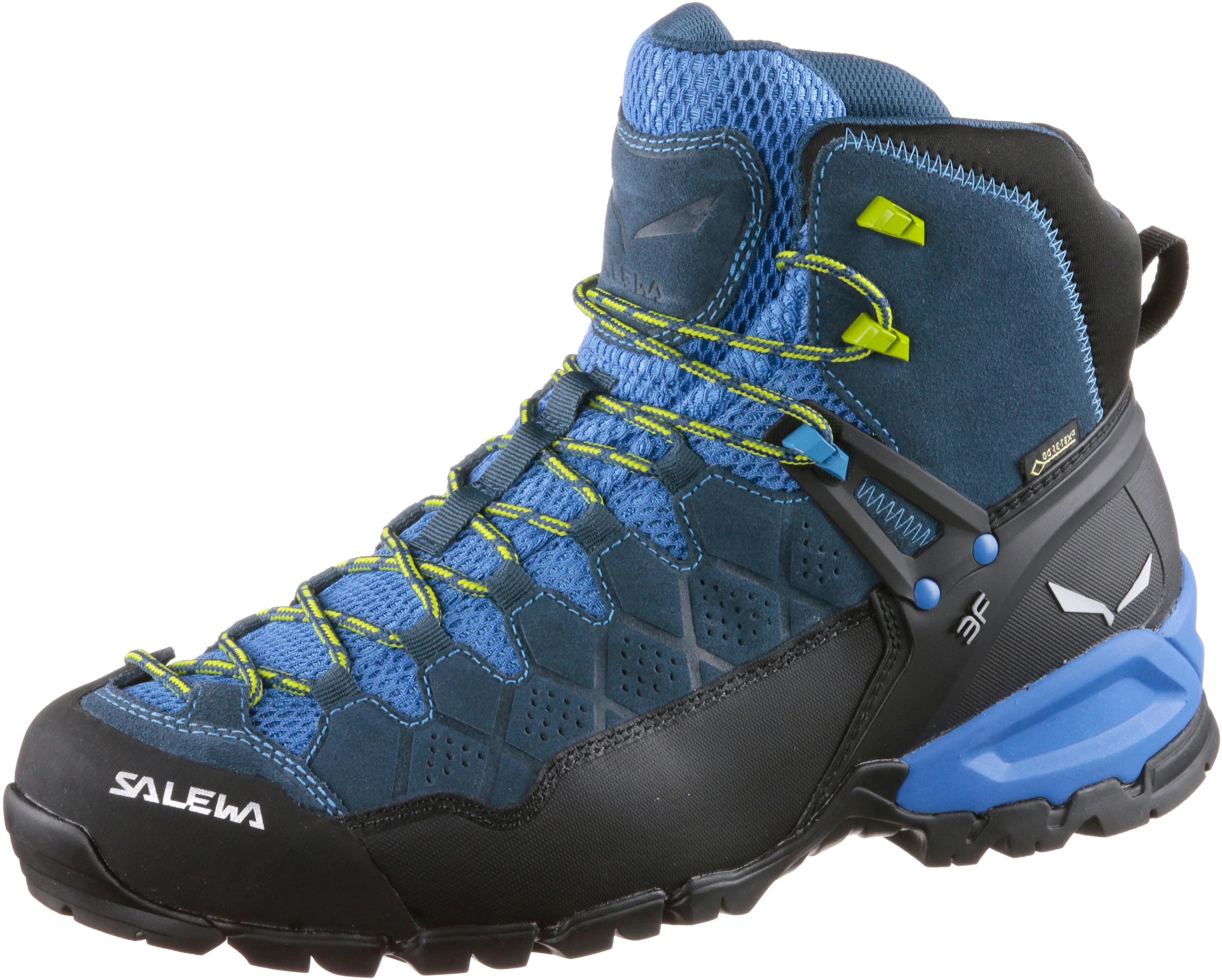 SALEWA ALP Trainer Mid GTX Wanderschuhe Herren