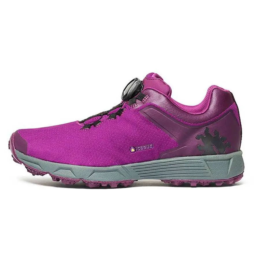ICEBUG DTS3 BUGrip Spikeschuh GTX - Laufschuhe/Trailrunning Frauen