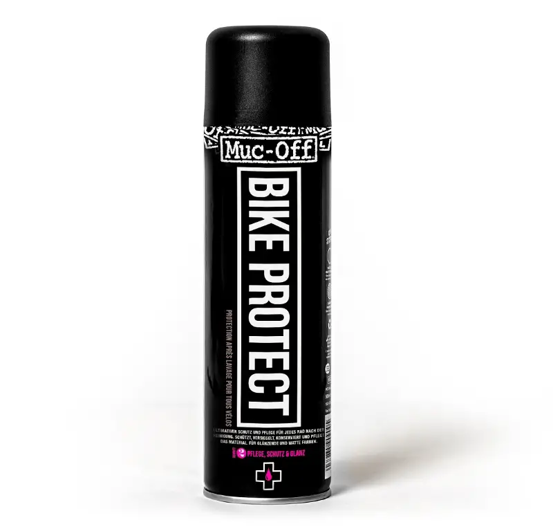 MUC OFF Bike Protect - Bike Korrosionsschutz
