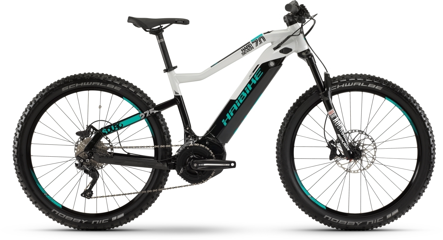 HAIBIKE Sduro Hardseven 7.0 - E-MTB