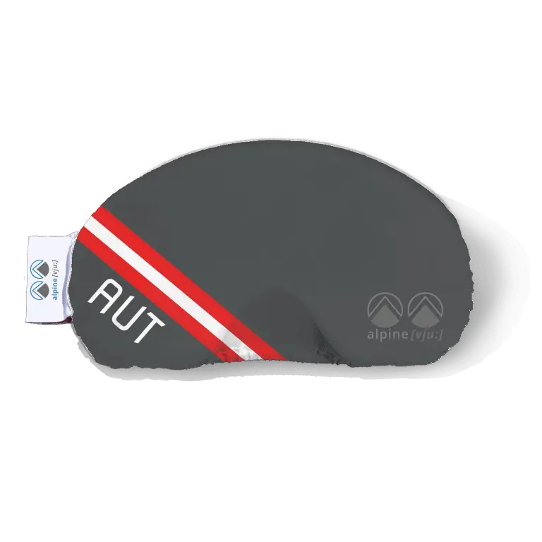 ALPINE [VJU:] Österreich Goggle Protection - Skibrillenschutz