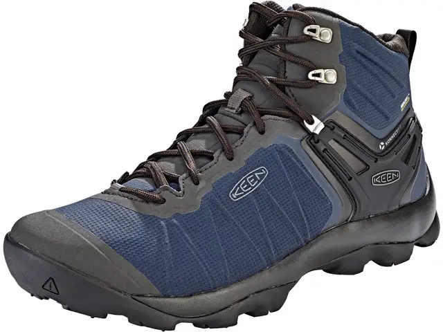 KEEN Venture Mid WP - Wanderschuhe Männer