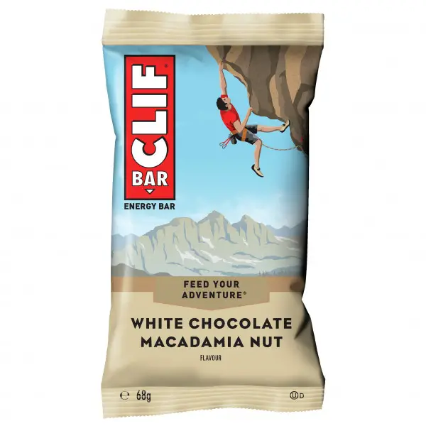 Clif Bar Macadamia