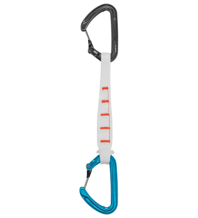 PETZL Ange L+L - Express-Set