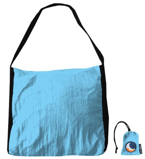 TICKET TO THE MOON Eco Market Bag - Tasche