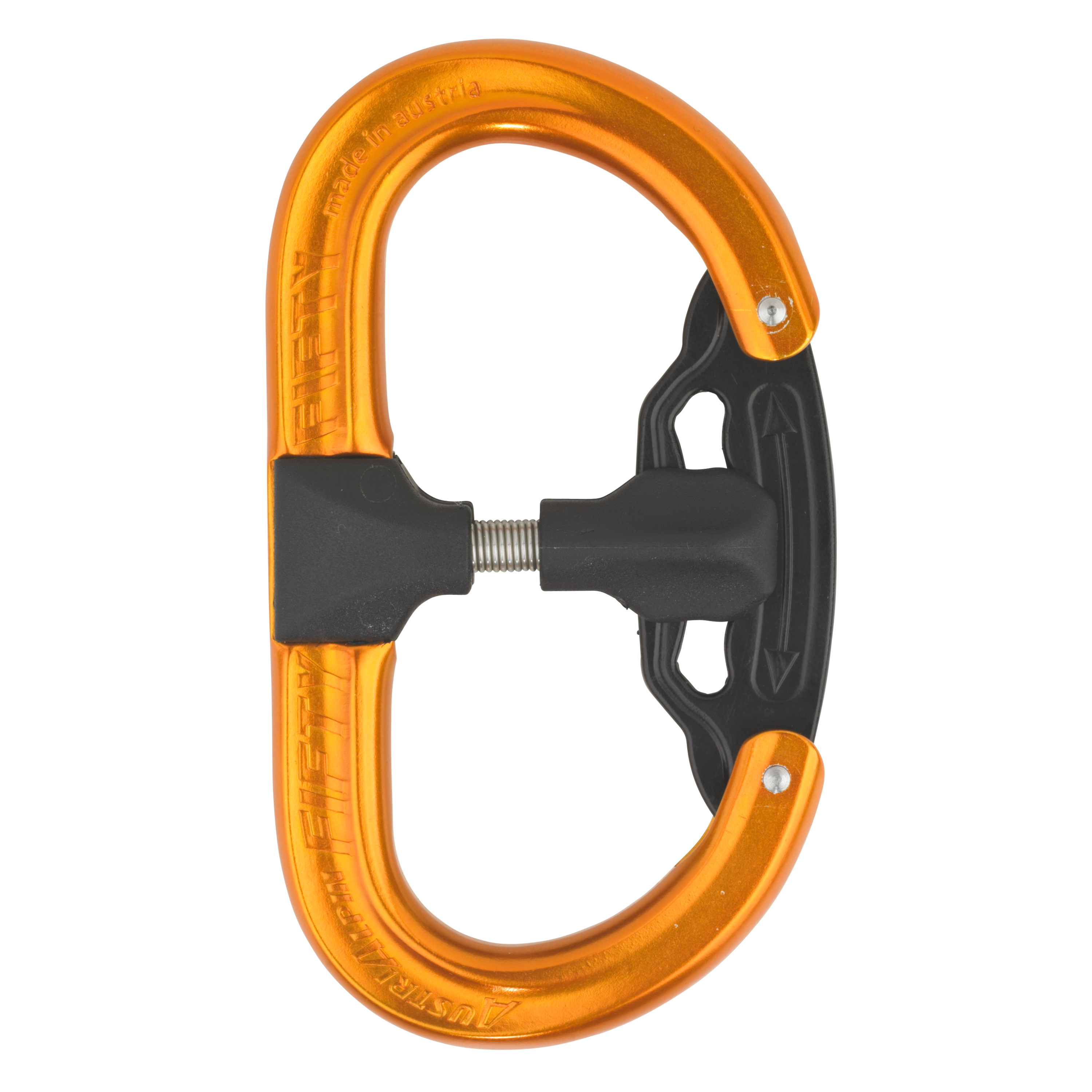 AUSTRIALPIN Fifty:Fifty - Autolock Karabiner