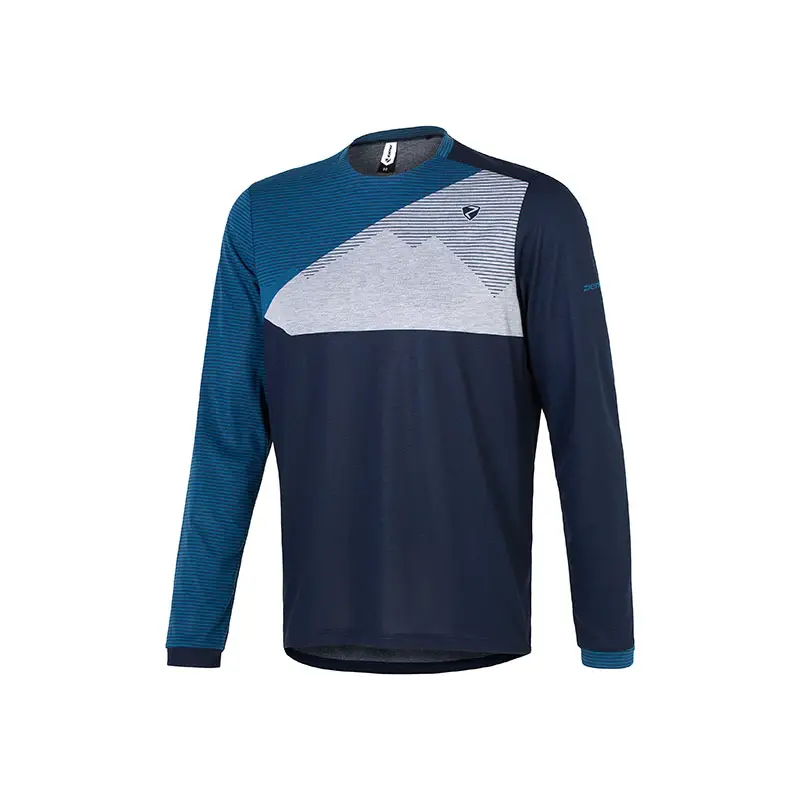 ZIENER Egme Longsleeve - Bike-Trikot Männer