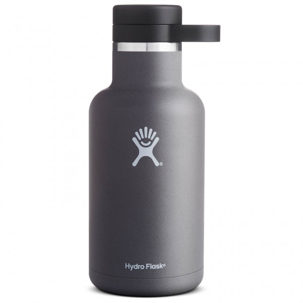 HYDRO FLASK Wide Mouth für Bier 1,9L - Trinkflasche/Isolierflasche
