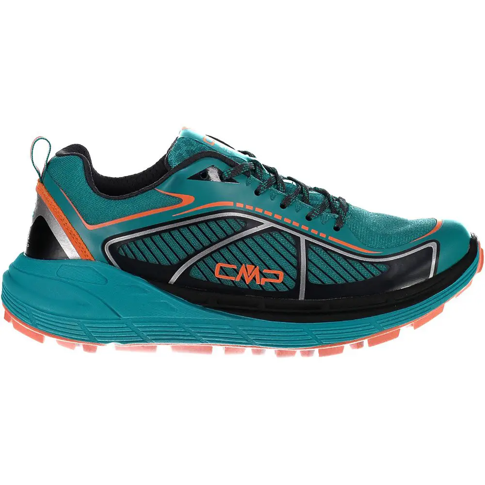 CMP Nashira Maxi Trail - Laufschuhe/Trailrunning Frauen