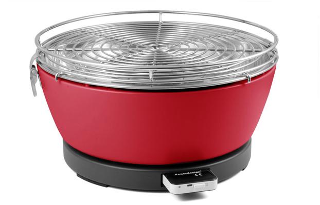  FEUERDESIGN Vesuvio - Holzkohle Tischgrill