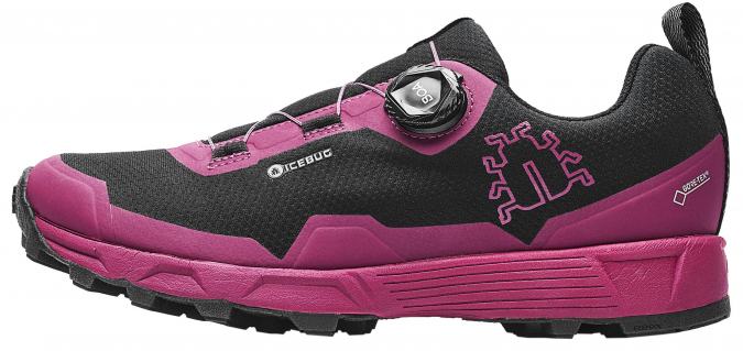 ICEBUG Rover W RB9X - Laufschuh/Trailrunning Frauen