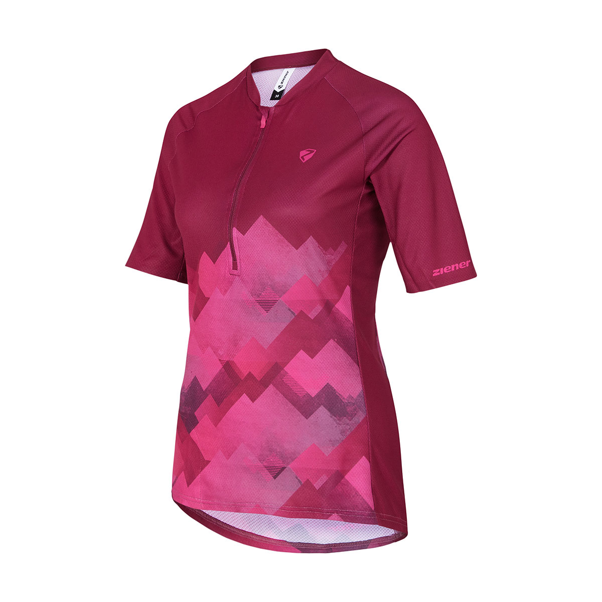 ZIENER Edla - Bikeshirt Frauen