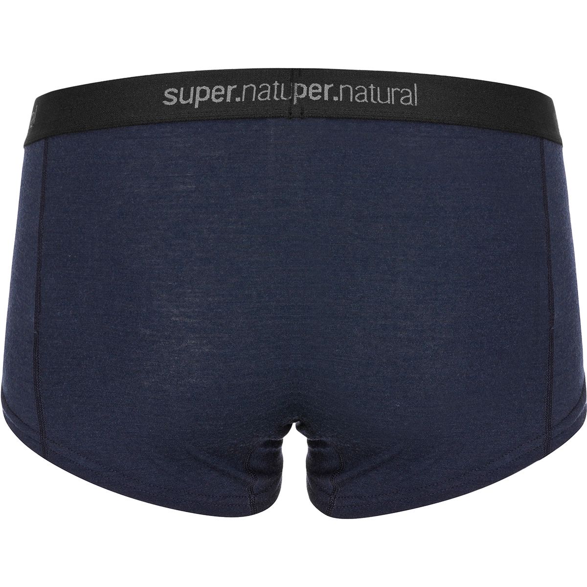 Super.Natural Damen Base 175 Hipster (Größe S, Blau) | Kurze Unterhosen > Damen