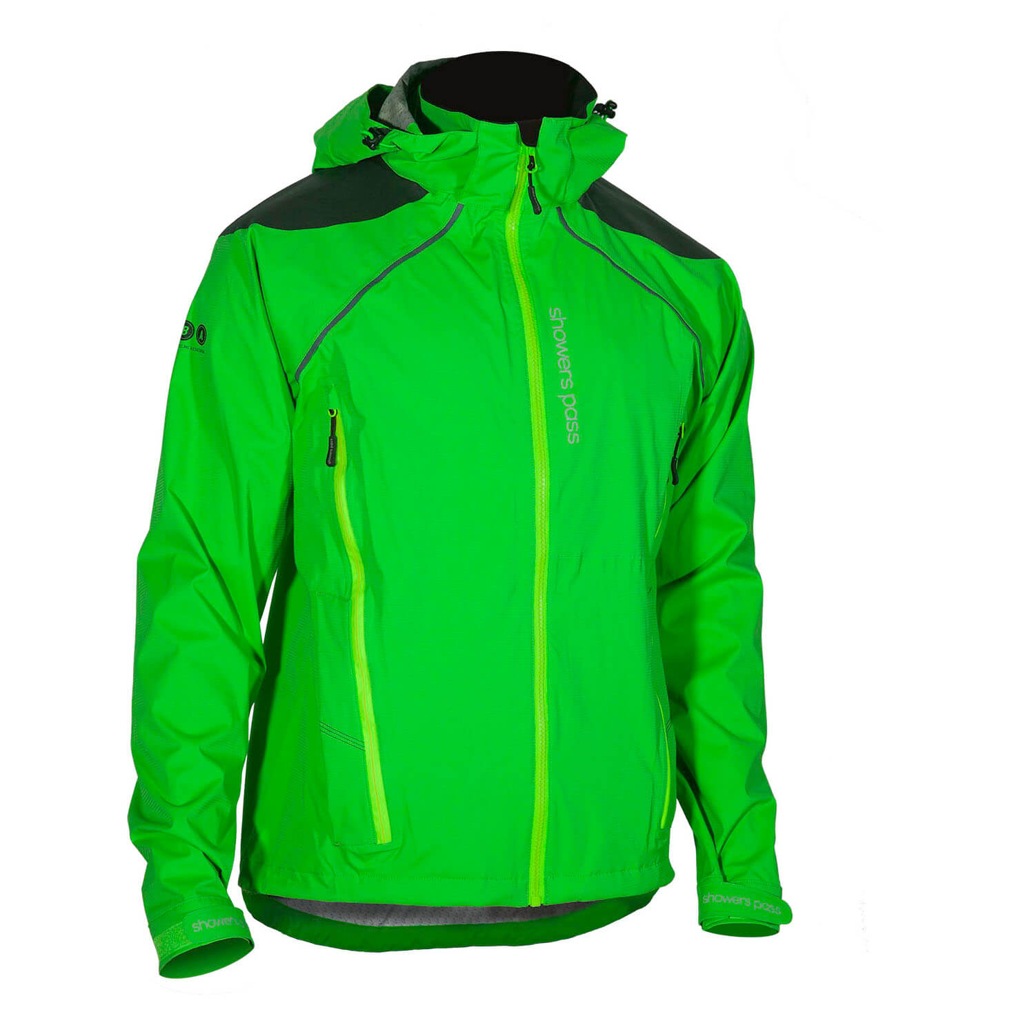 SHOWERS PASS IMBA Jacke - Bike Hardshelljacke Männer