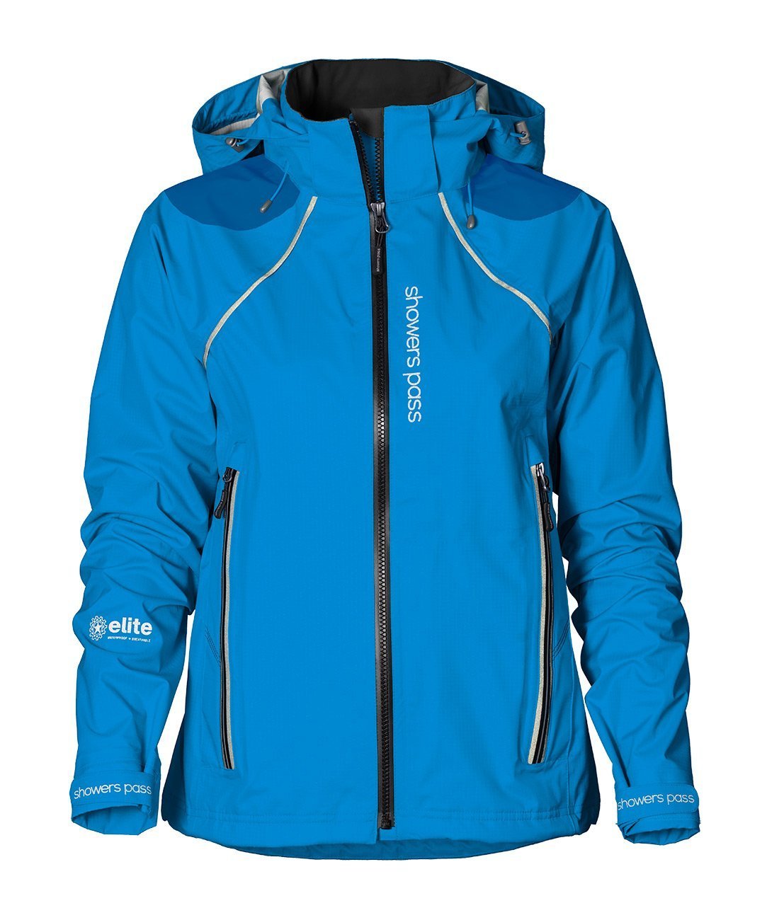 SHOWERS PASS Refuge Jacke - Rad Jacke Frauen