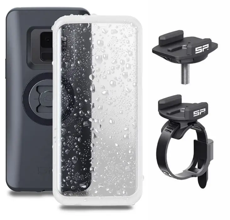 SP CONNECT Bike Bundle Samsung Galaxy S9 - Fahrradzubehör