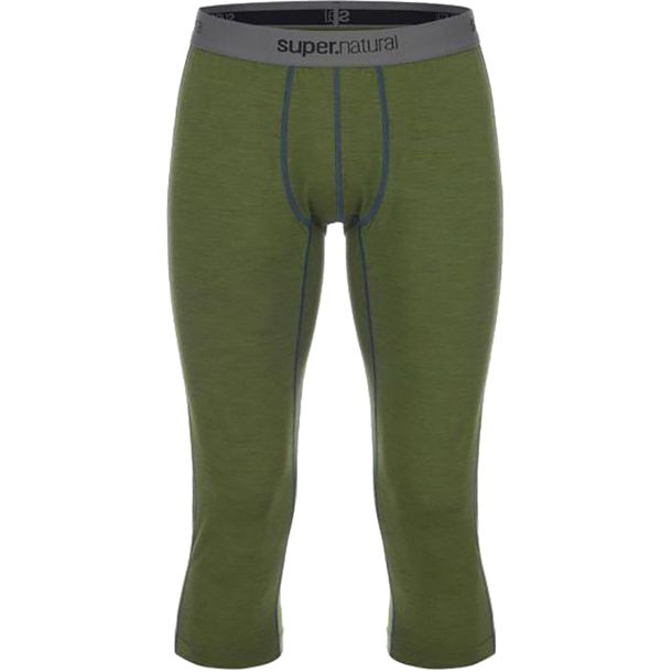SUPER.NATURAL M Base 3/4 Tight 230 - Unterhose lang Männer