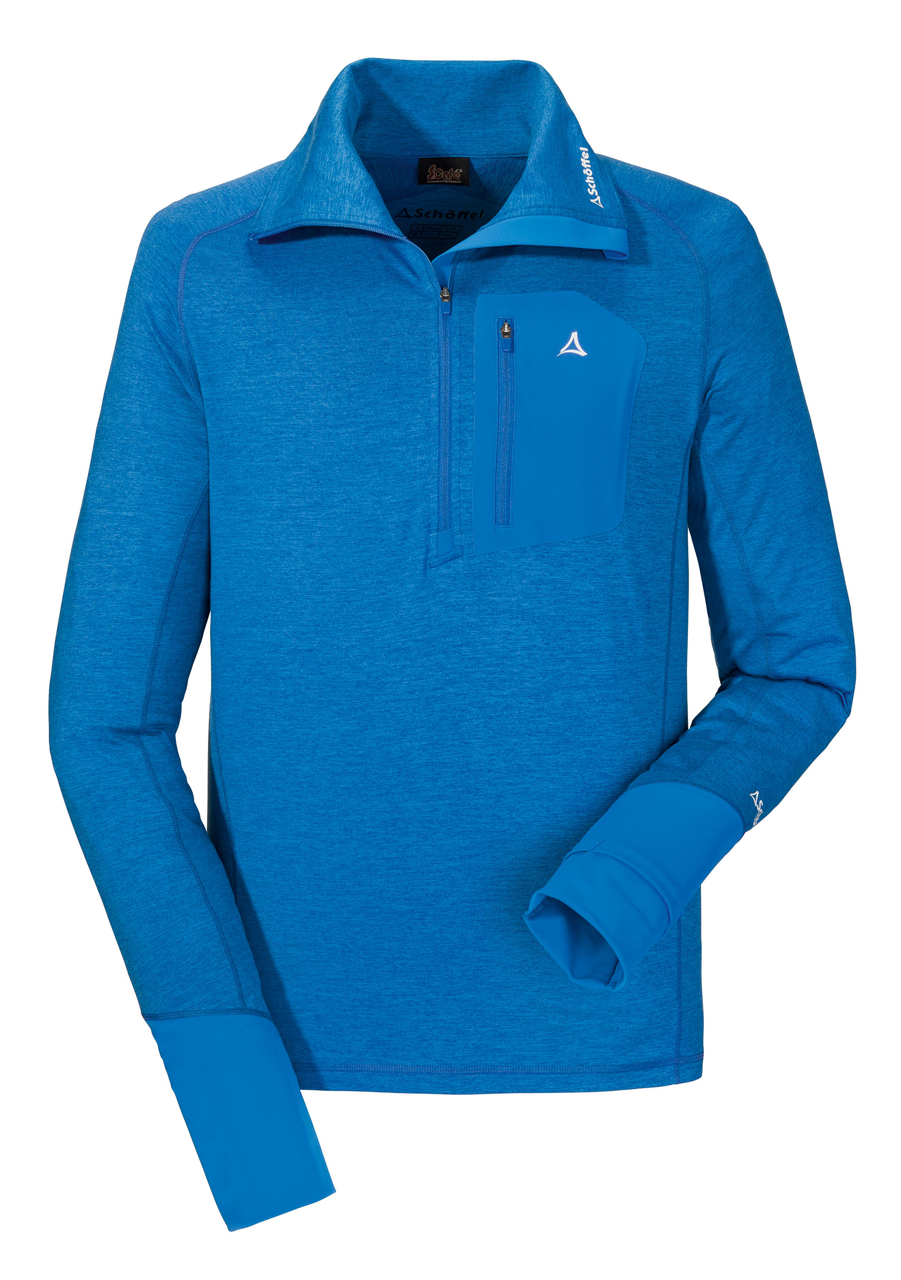 SCHÖFFEL Longsleeve Val D Isere - Midlayer
