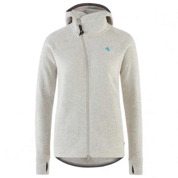 Klättermusen - Women's Balder Hoodie - Daunenjacke Gr XS grau