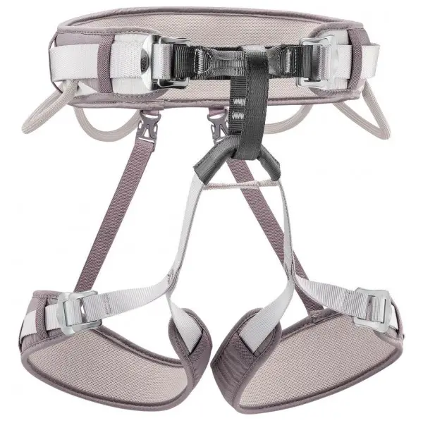 Petzl - Corax - Klettergurt Gr Größe 1 - XS-M grau