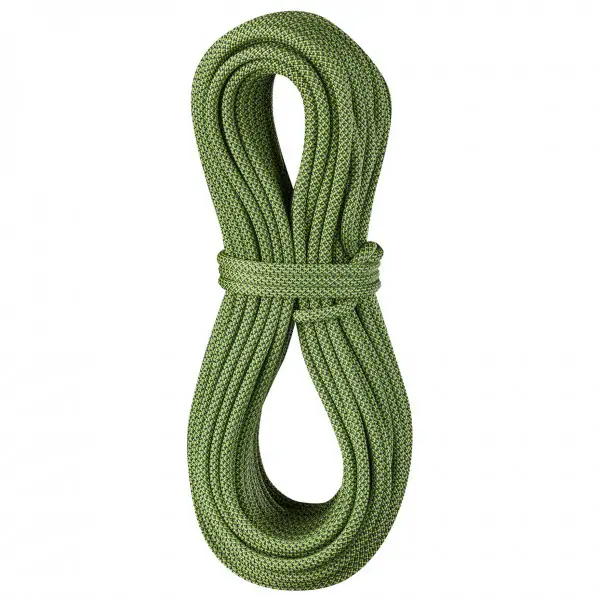 Edelrid - Tower Lite 10,0 mm - Einfachseil Gr 30 m oliv/grün