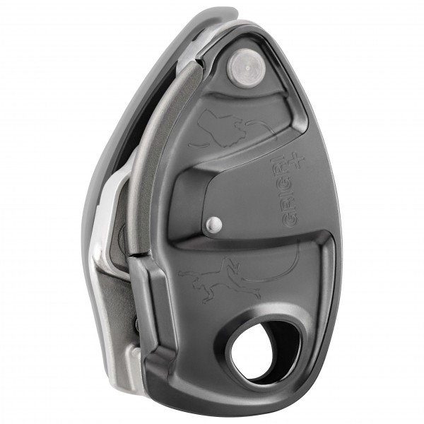 Petzl - GriGri + - Halbautomatisches Sicherungsgerät 