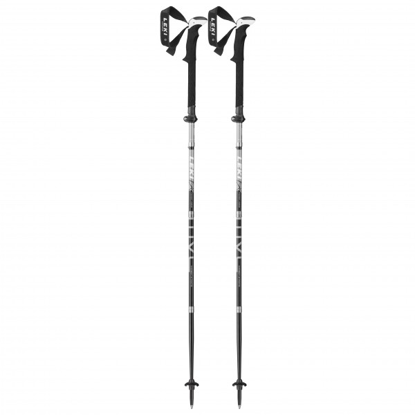 LEKI Micro Vario Carbon Strong - Trekkingstöcke